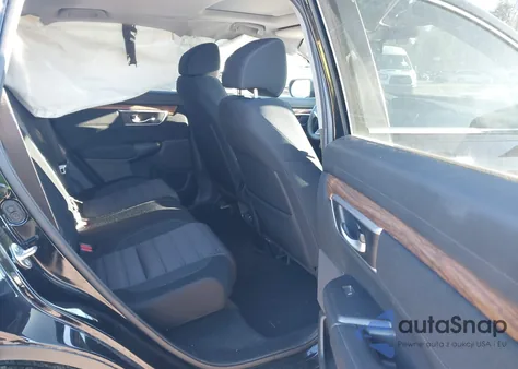 2019 Honda Cr-V Ex z USA, uszkodzony, nr VIN 2HKRW2H5XKH644886